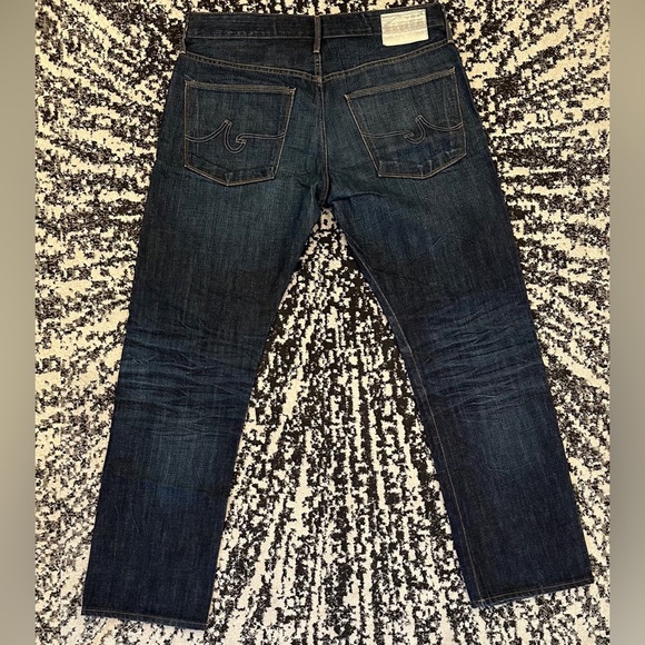 AG Adriano Goldschmied “ The Geffen” 3 Years - Tag Size 33 - Picture 2 of 3